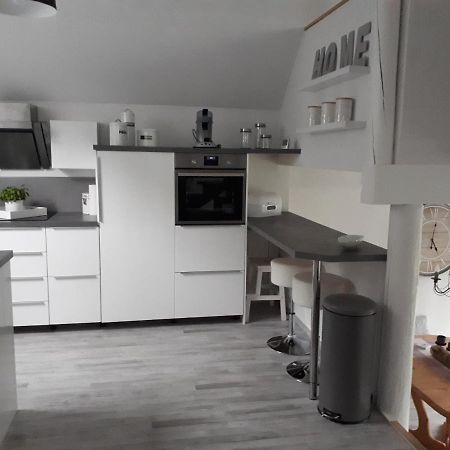 Ferienhaus Hygge Reichelsheim エクステリア 写真