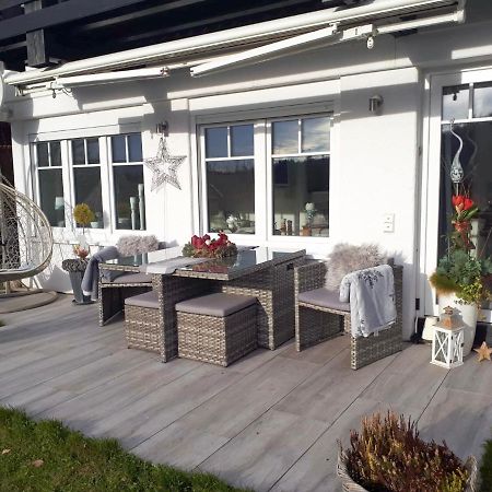 Ferienhaus Hygge Reichelsheim エクステリア 写真