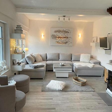 Ferienhaus Hygge Reichelsheim エクステリア 写真