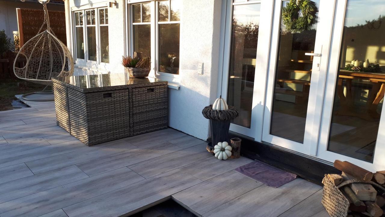 Ferienhaus Hygge Reichelsheim エクステリア 写真