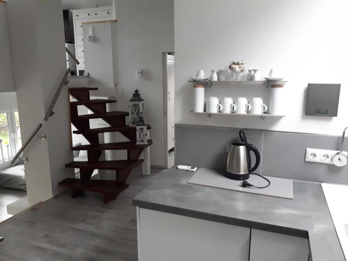 Ferienhaus Hygge Reichelsheim エクステリア 写真