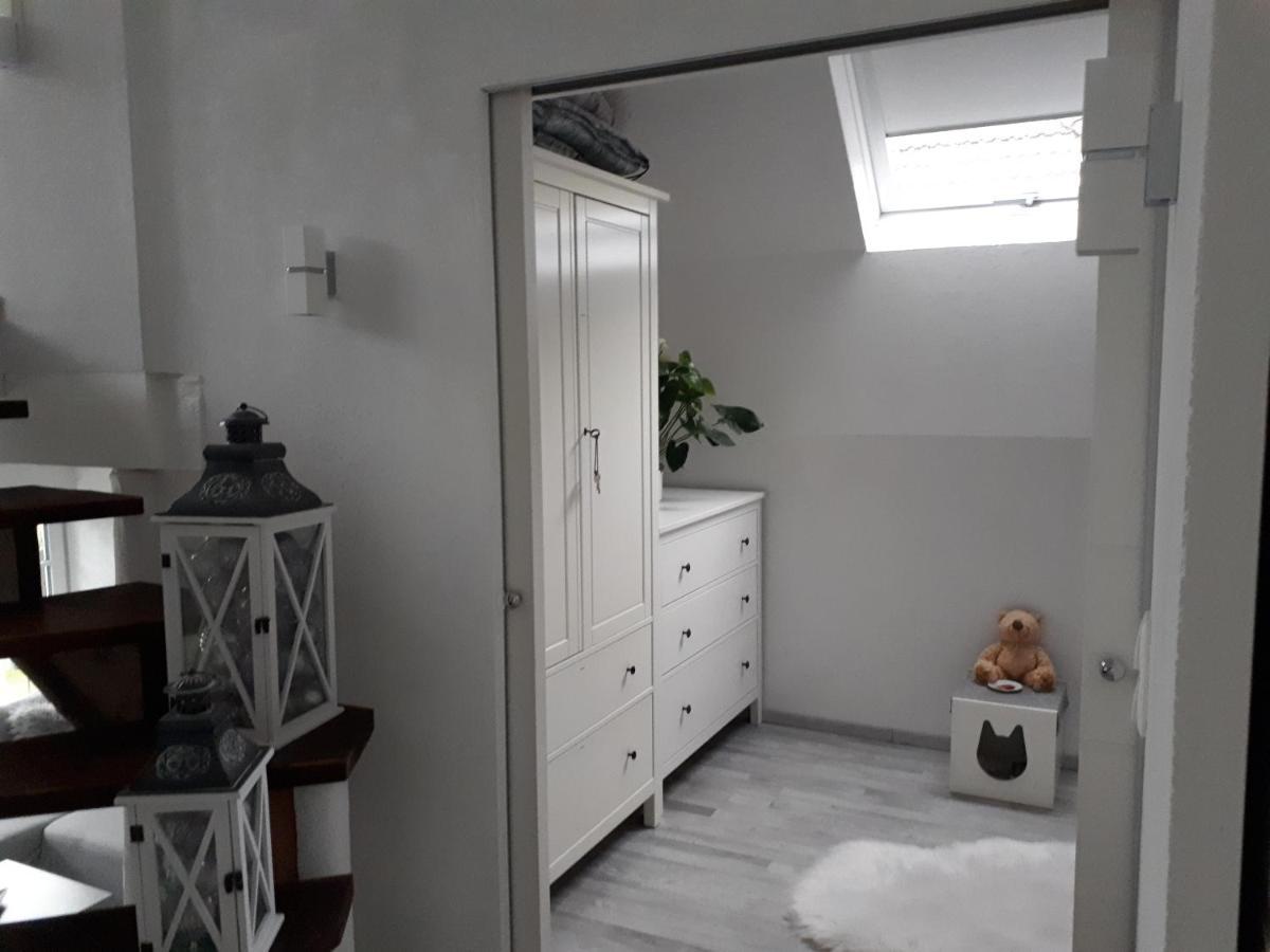 Ferienhaus Hygge Reichelsheim エクステリア 写真