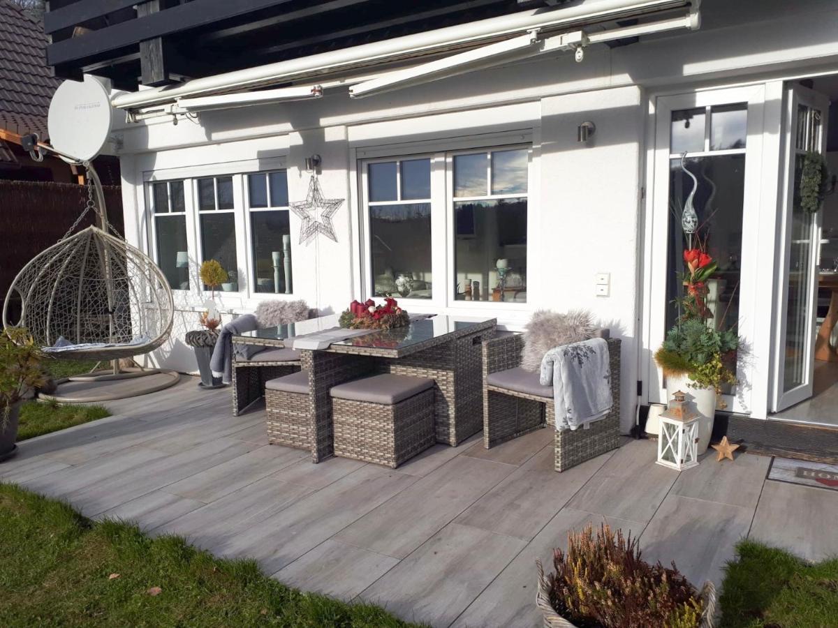 Ferienhaus Hygge Reichelsheim エクステリア 写真