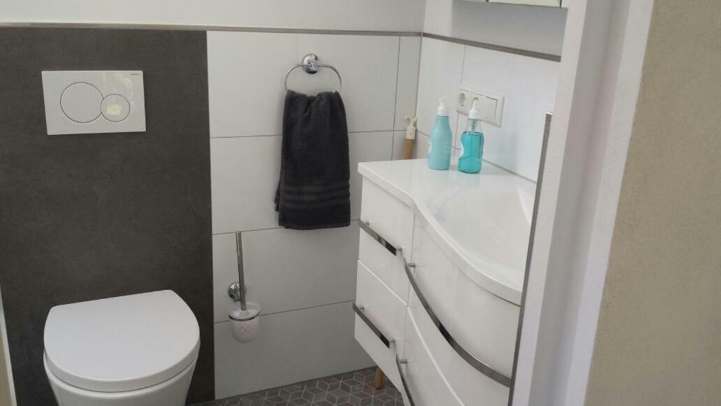 Ferienhaus Hygge Reichelsheim エクステリア 写真